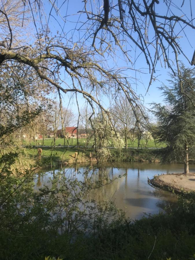 Kasteel Landgoed Crayenstein B&B Tricht Eksteriør billede
