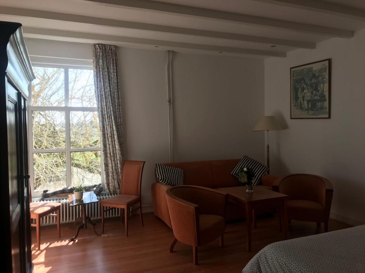 Kasteel Landgoed Crayenstein B&B Tricht Eksteriør billede