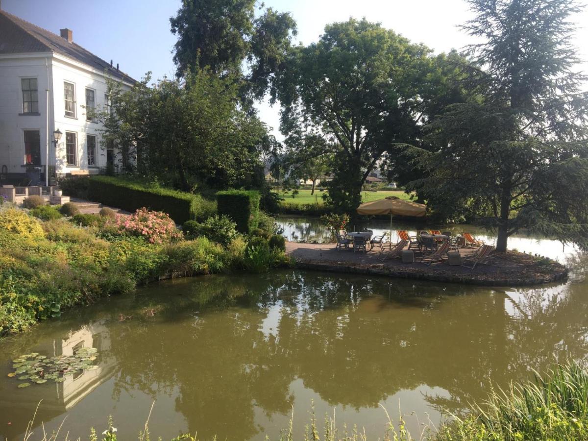 Kasteel Landgoed Crayenstein B&B Tricht Eksteriør billede