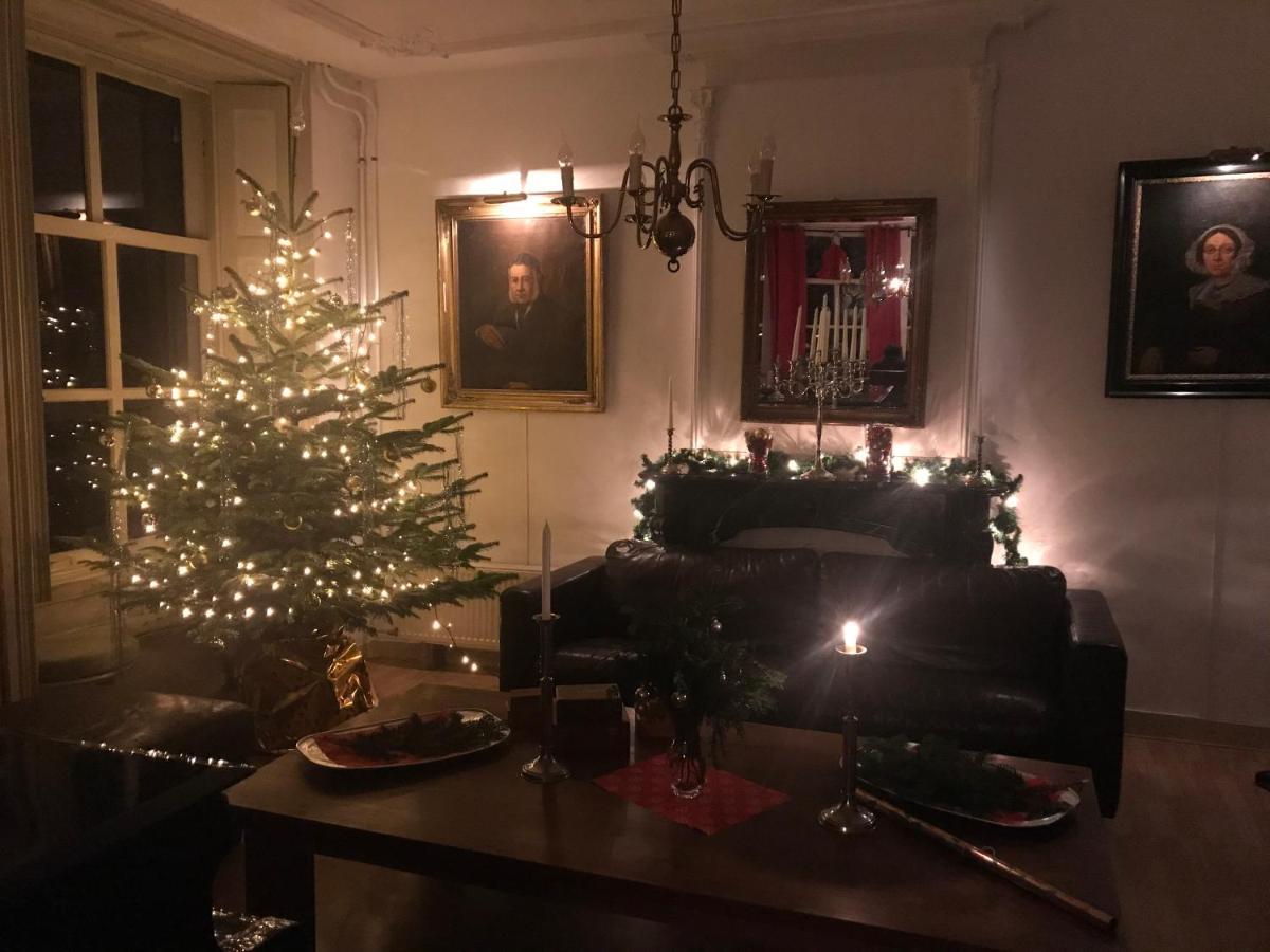 Kasteel Landgoed Crayenstein B&B Tricht Eksteriør billede