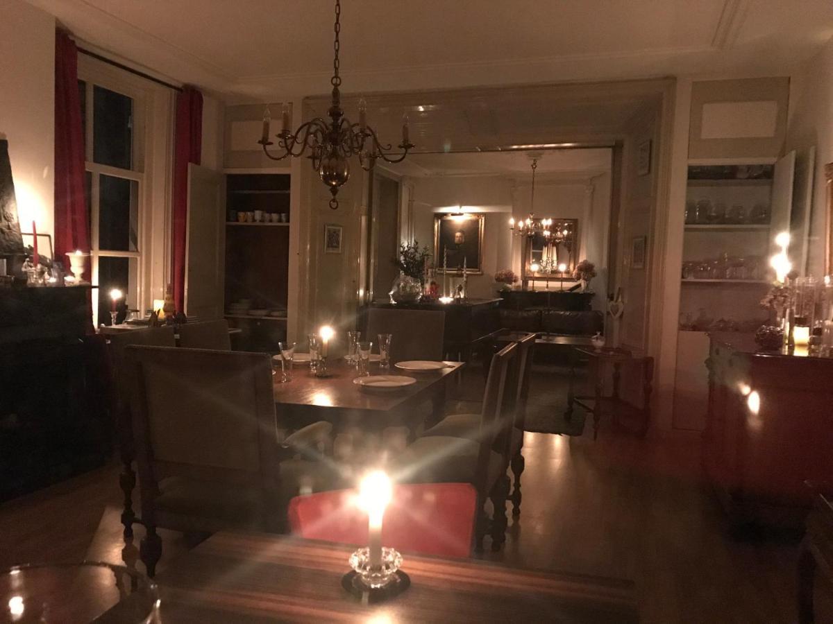 Kasteel Landgoed Crayenstein B&B Tricht Eksteriør billede