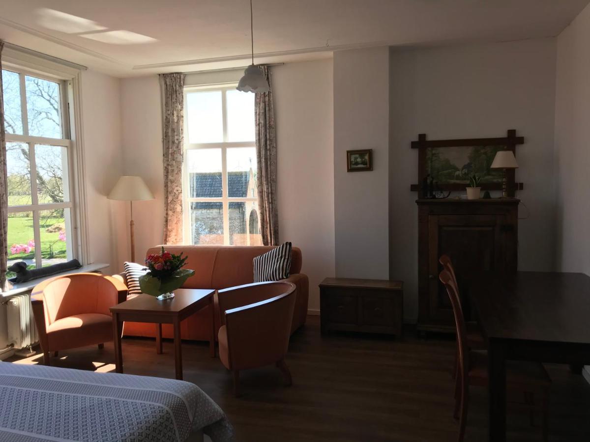 Kasteel Landgoed Crayenstein B&B Tricht Eksteriør billede