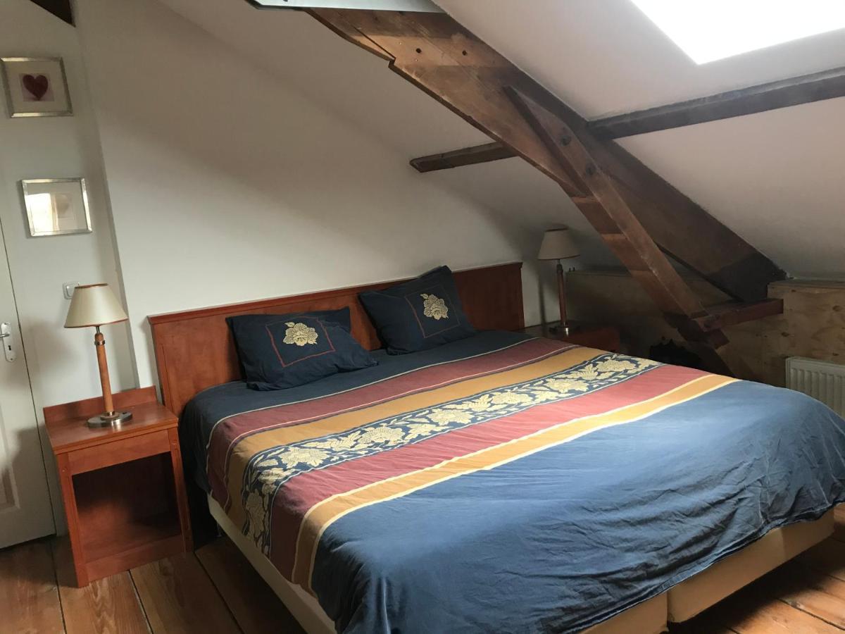 Kasteel Landgoed Crayenstein B&B Tricht Eksteriør billede