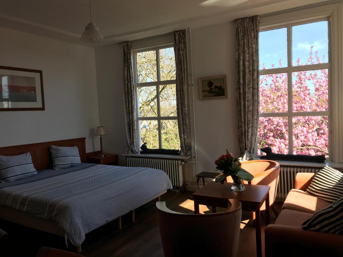 Kasteel Landgoed Crayenstein B&B Tricht Eksteriør billede