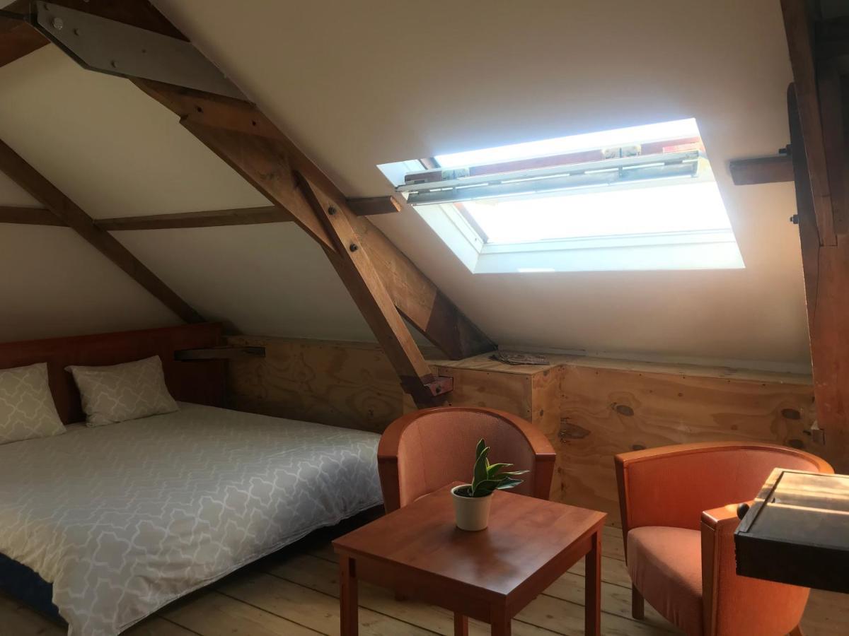 Kasteel Landgoed Crayenstein B&B Tricht Eksteriør billede