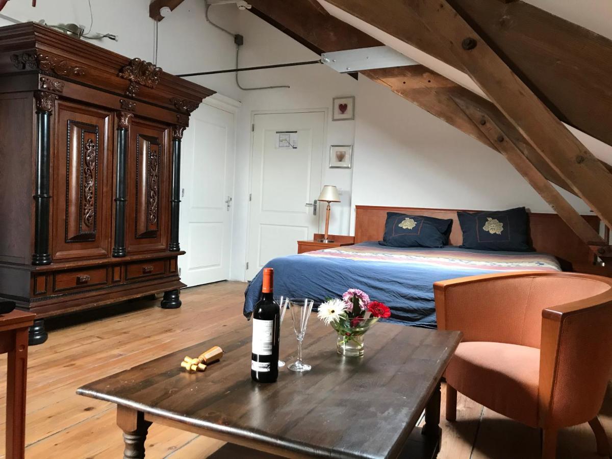 Kasteel Landgoed Crayenstein B&B Tricht Eksteriør billede