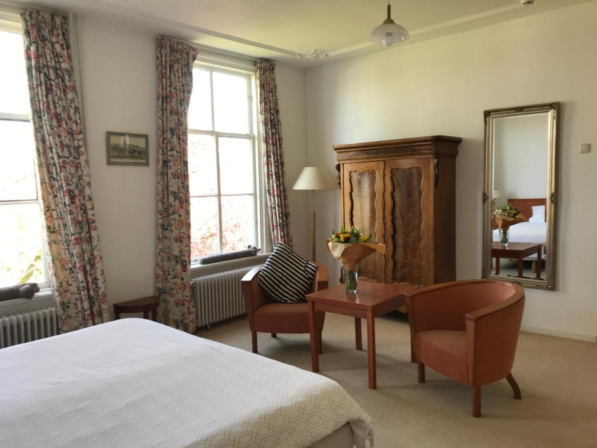 Kasteel Landgoed Crayenstein B&B Tricht Eksteriør billede