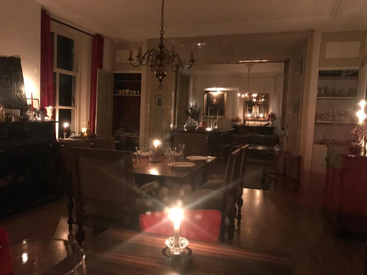 Kasteel Landgoed Crayenstein B&B Tricht Eksteriør billede
