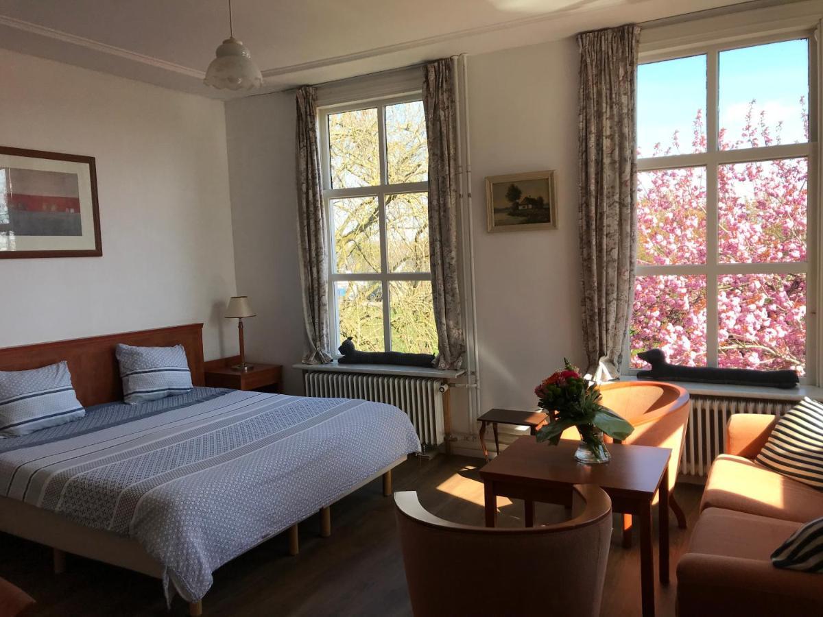 Kasteel Landgoed Crayenstein B&B Tricht Eksteriør billede