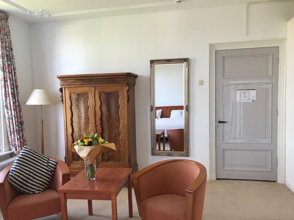 Kasteel Landgoed Crayenstein B&B Tricht Eksteriør billede