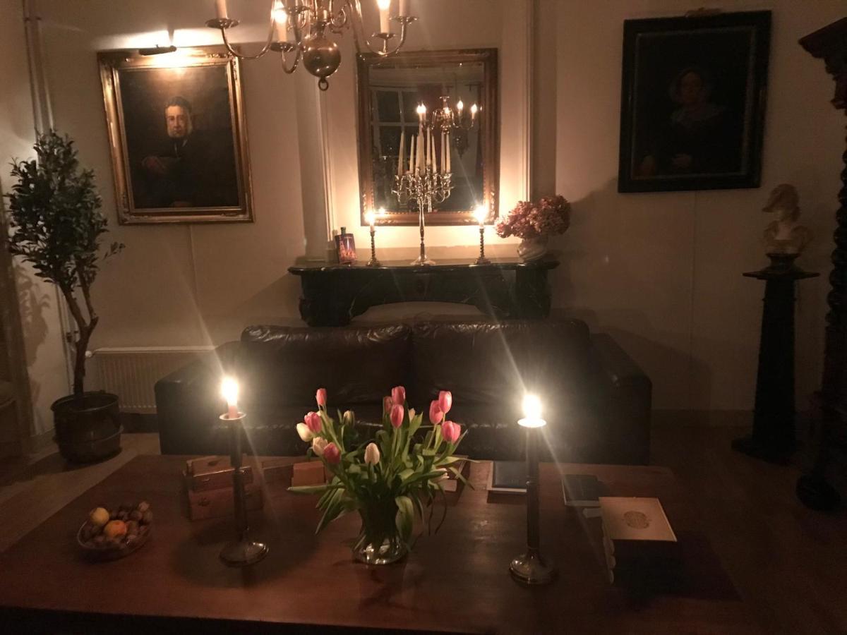 Kasteel Landgoed Crayenstein B&B Tricht Eksteriør billede