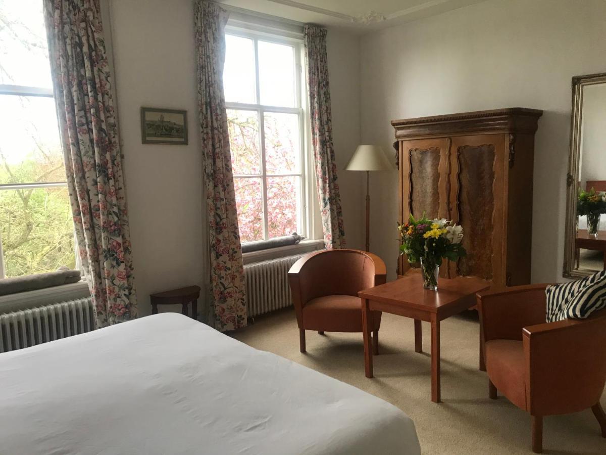 Kasteel Landgoed Crayenstein B&B Tricht Eksteriør billede