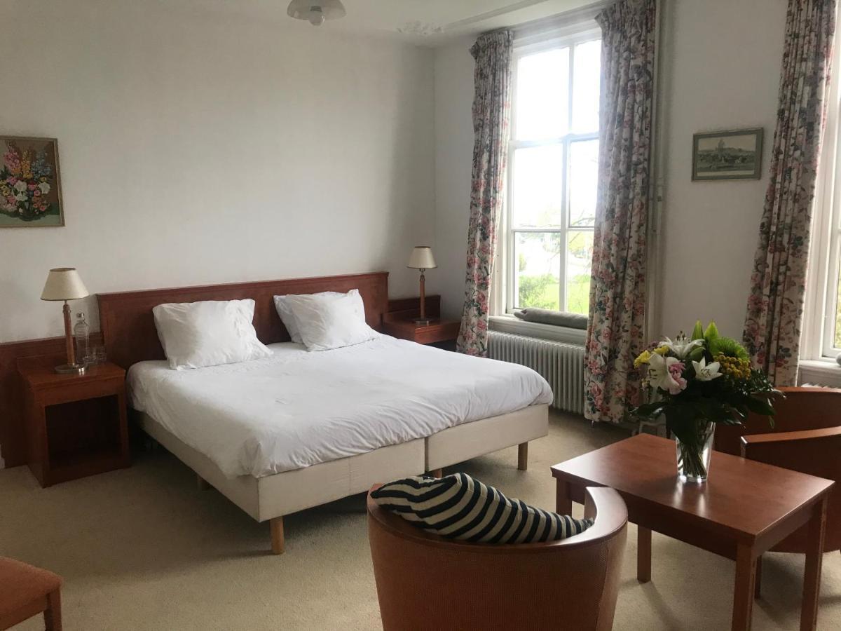 Kasteel Landgoed Crayenstein B&B Tricht Eksteriør billede