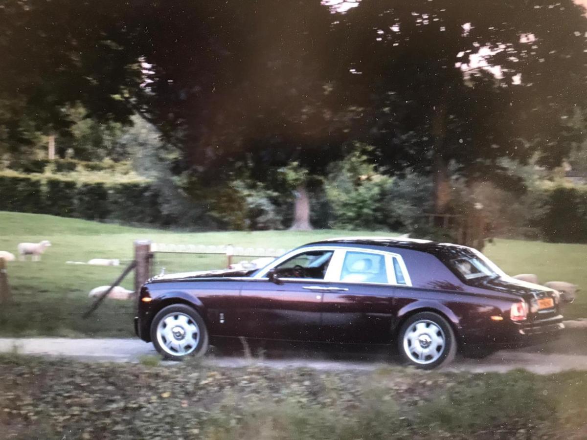 Kasteel Landgoed Crayenstein B&B Tricht Eksteriør billede