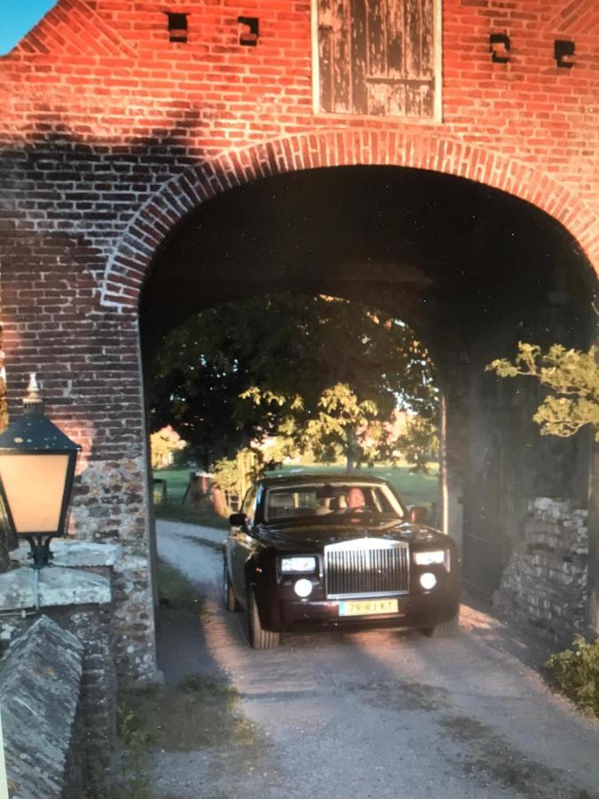 Kasteel Landgoed Crayenstein B&B Tricht Eksteriør billede