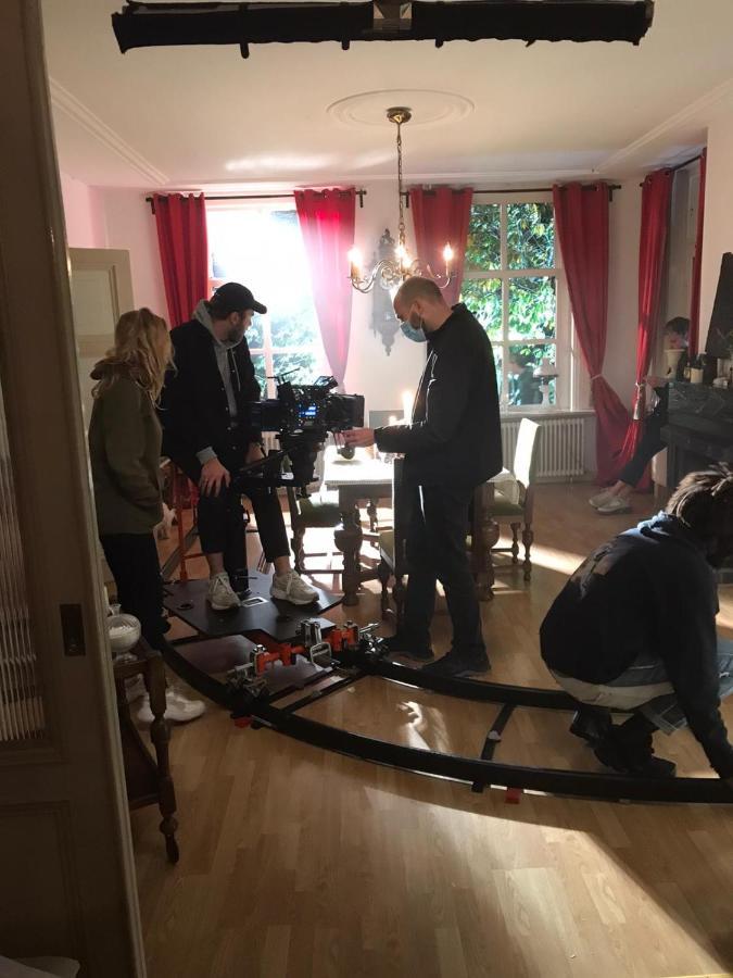 Kasteel Landgoed Crayenstein B&B Tricht Eksteriør billede