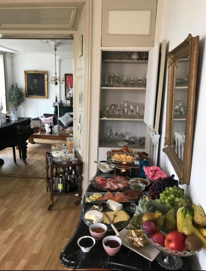 Kasteel Landgoed Crayenstein B&B Tricht Eksteriør billede
