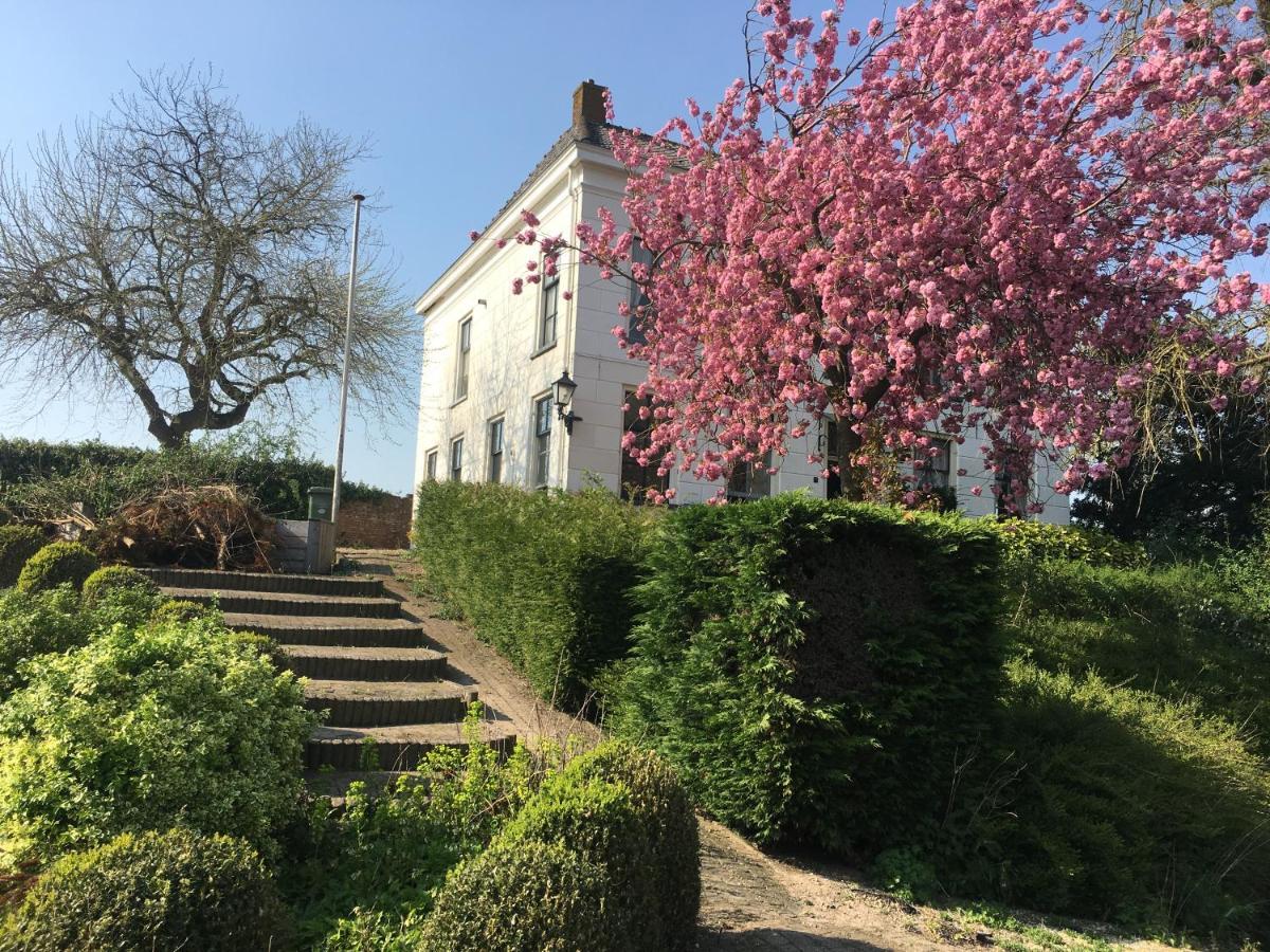 Kasteel Landgoed Crayenstein B&B Tricht Eksteriør billede