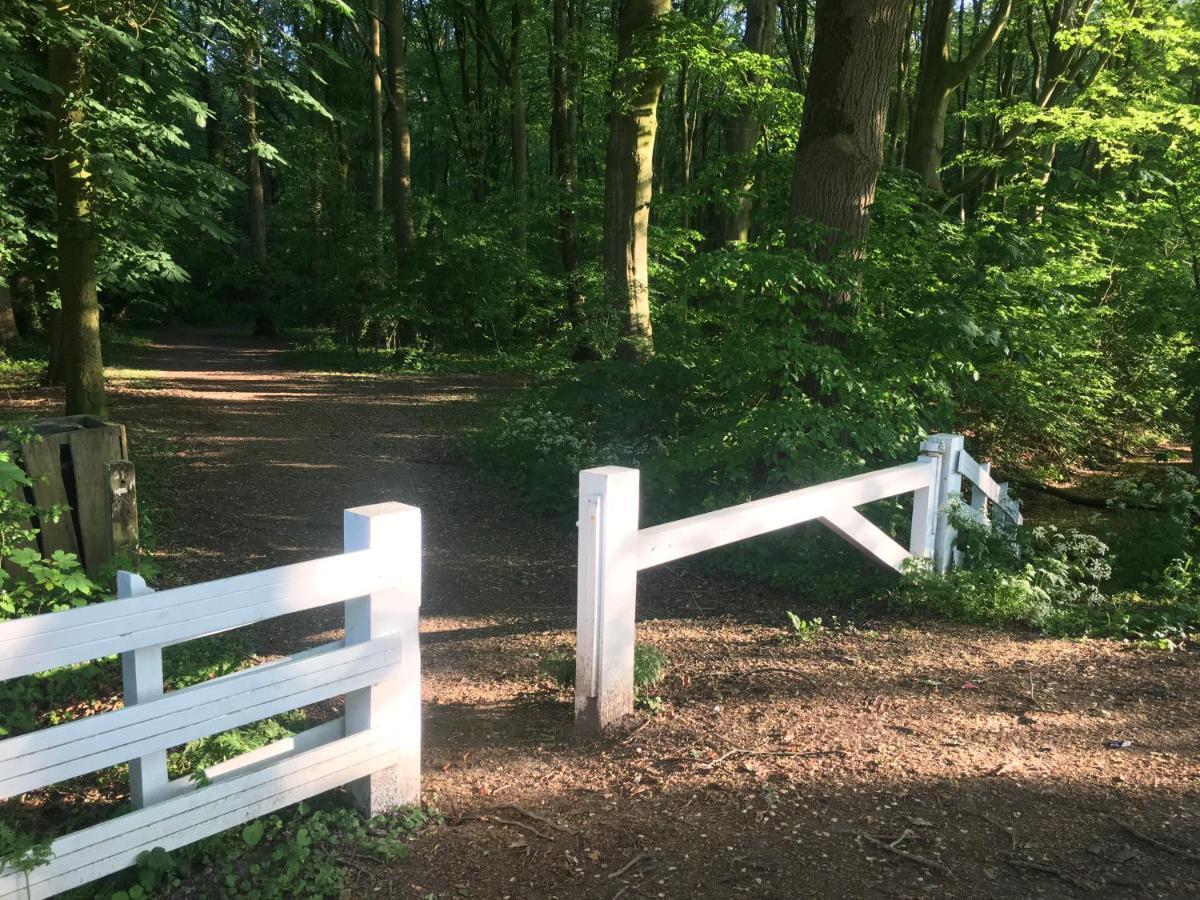 Kasteel Landgoed Crayenstein B&B Tricht Eksteriør billede