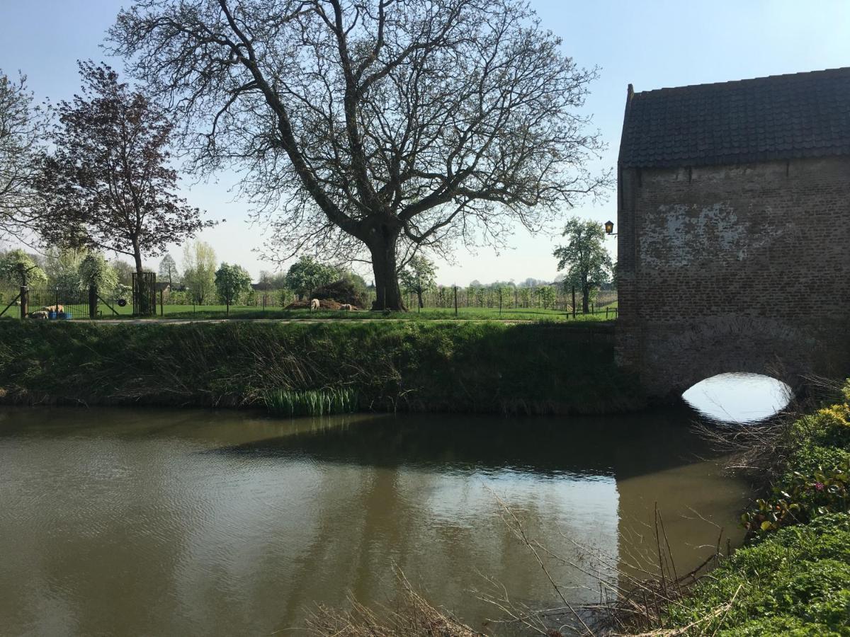 Kasteel Landgoed Crayenstein B&B Tricht Eksteriør billede