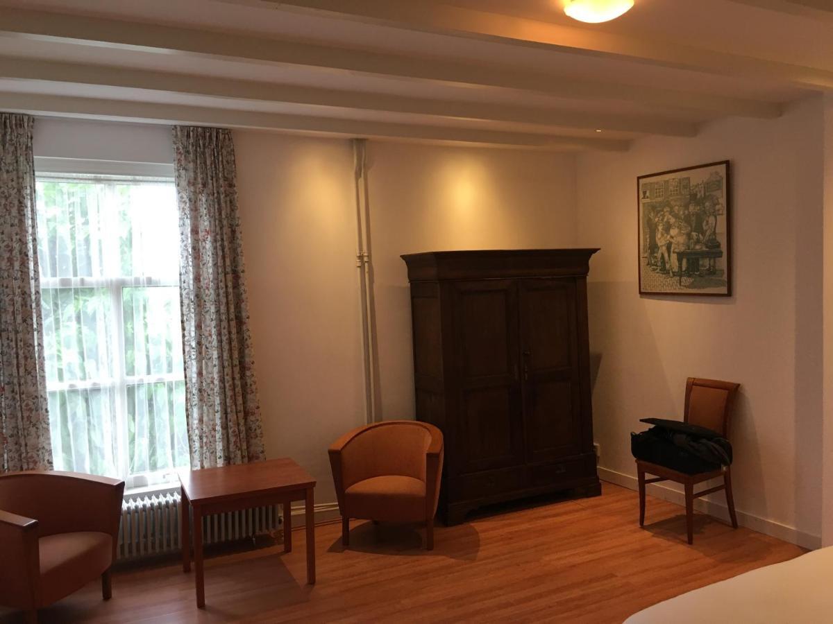 Kasteel Landgoed Crayenstein B&B Tricht Eksteriør billede