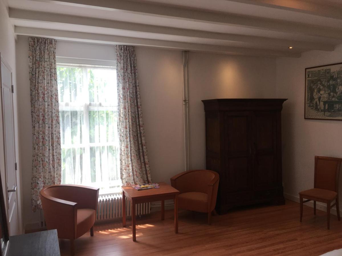 Kasteel Landgoed Crayenstein B&B Tricht Eksteriør billede