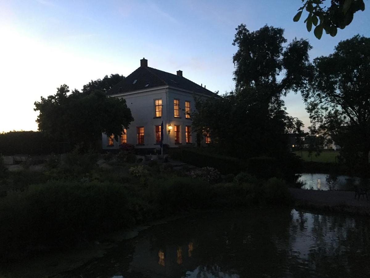 Kasteel Landgoed Crayenstein B&B Tricht Eksteriør billede